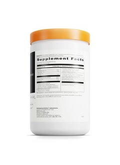 Davinci DAVINCI Labs Spectra Orange - Natural Energy Support Drink Supplement - Herbal Extracts Support Endurance, Metabolism & Brain Function* - Vegetable & Fruit Powder Supplement - 30 Servings (300 g)  - Image 2