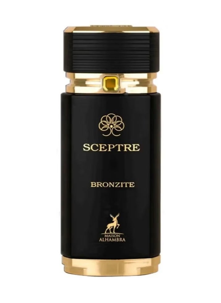 MAISON ALHAMBRA - Lattafa Maison Alhambra Sceptre Bronzite Eau De Parfum Spray 100ml - Image 1