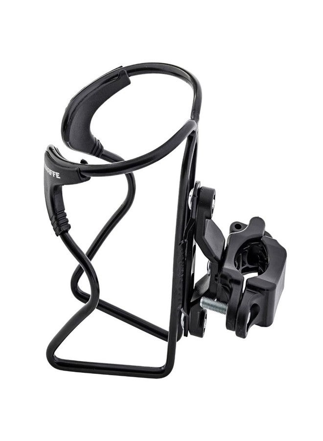 Giraffe Bottle Brand Aluminum Bottle Holder/Cage with Round Tube Clamp - Image 2