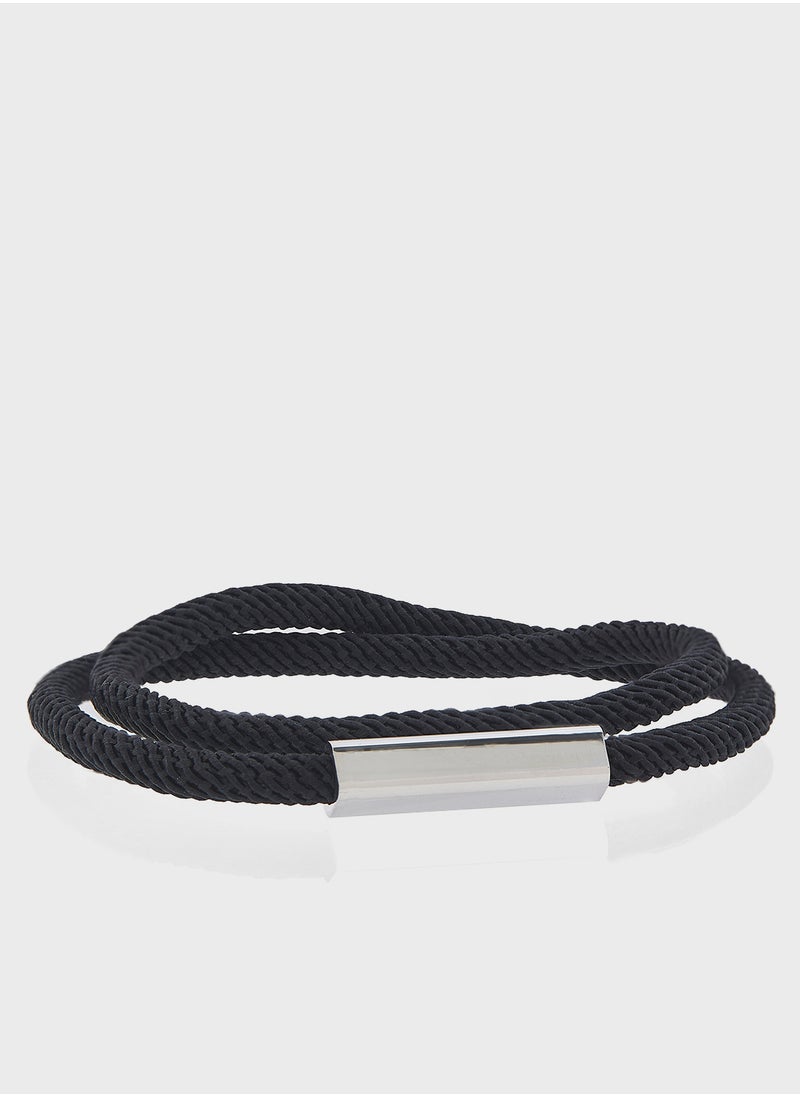 Robert Wood - Casual Wrap Bracelet - Image 1