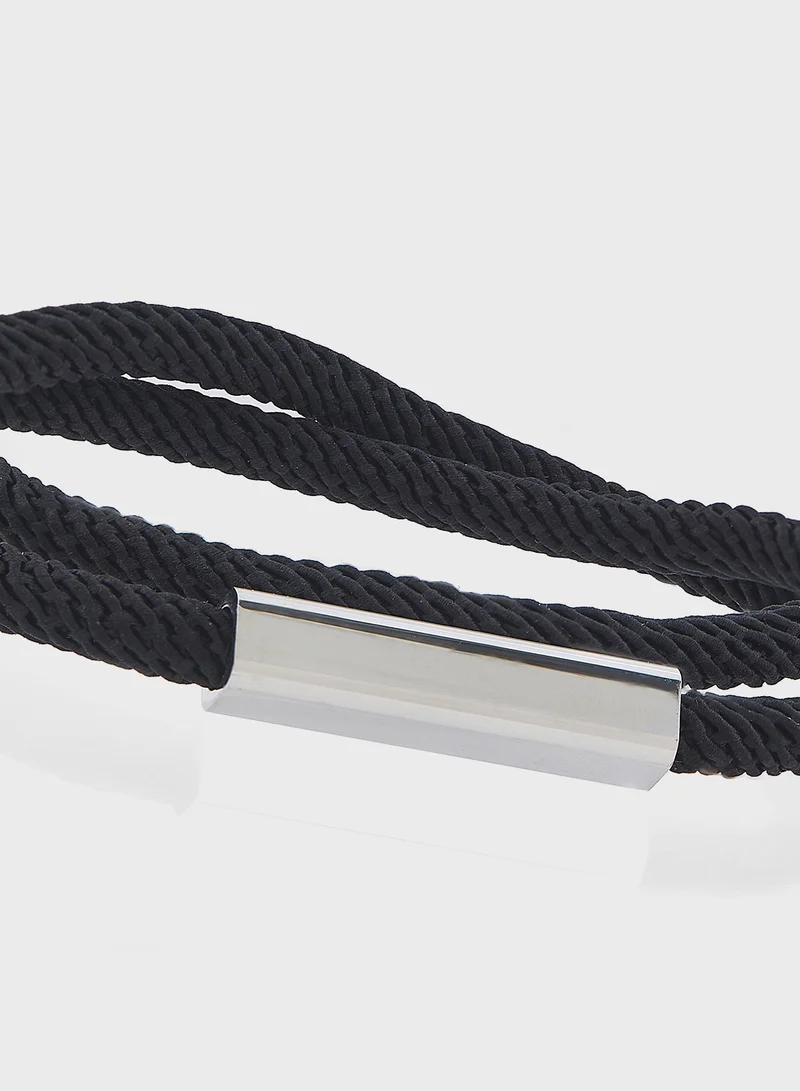 Robert Wood Casual Wrap Bracelet