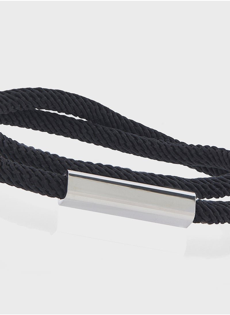 Robert Wood - Casual Wrap Bracelet - Image 1