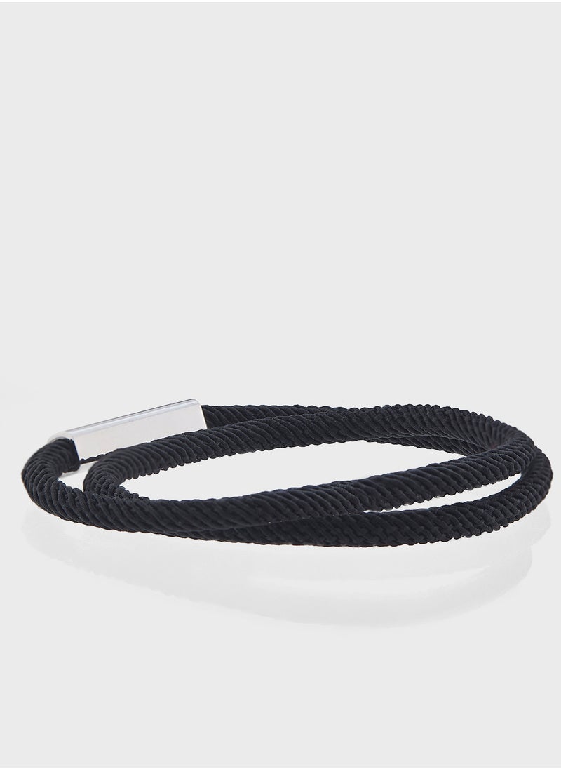 Robert Wood - Casual Wrap Bracelet - Image 1