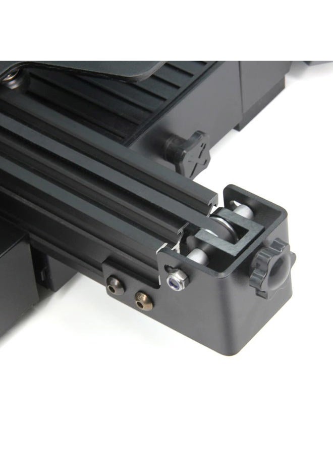 Yeebyee Adjustable Ender 3 pro Belt tensioner Upgrade 4040 Y-axis Synchronous Belt Tensioner for Ender 3 Pro/ Ender3 V2/ CR-20 Pro 3D Printer(4040 Y-axis) - Image 3