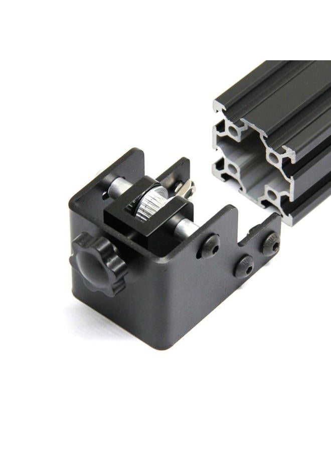 Yeebyee Adjustable Ender 3 pro Belt tensioner Upgrade 4040 Y-axis Synchronous Belt Tensioner for Ender 3 Pro/ Ender3 V2/ CR-20 Pro 3D Printer(4040 Y-axis) - Image 1
