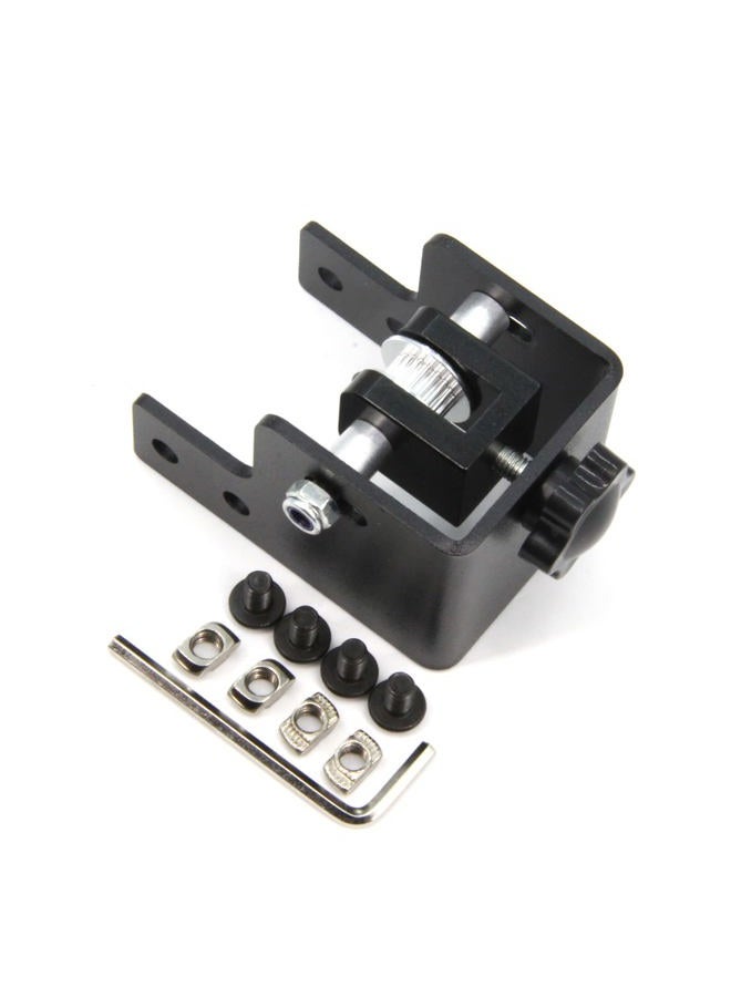 Yeebyee Adjustable Ender 3 pro Belt tensioner Upgrade 4040 Y-axis Synchronous Belt Tensioner for Ender 3 Pro/ Ender3 V2/ CR-20 Pro 3D Printer(4040 Y-axis) - Image 2