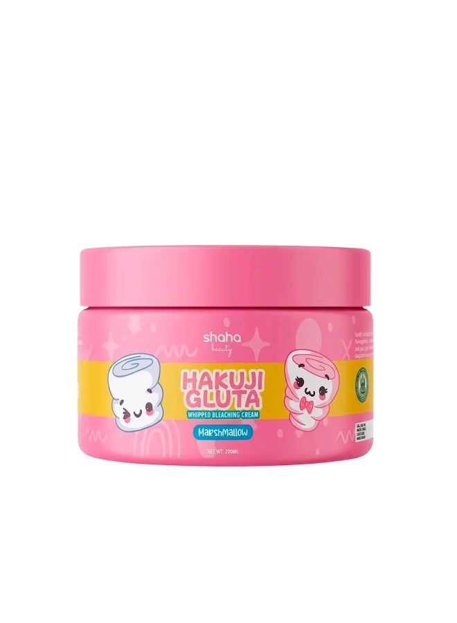 Shaha hakuji bleaching cream 200ml