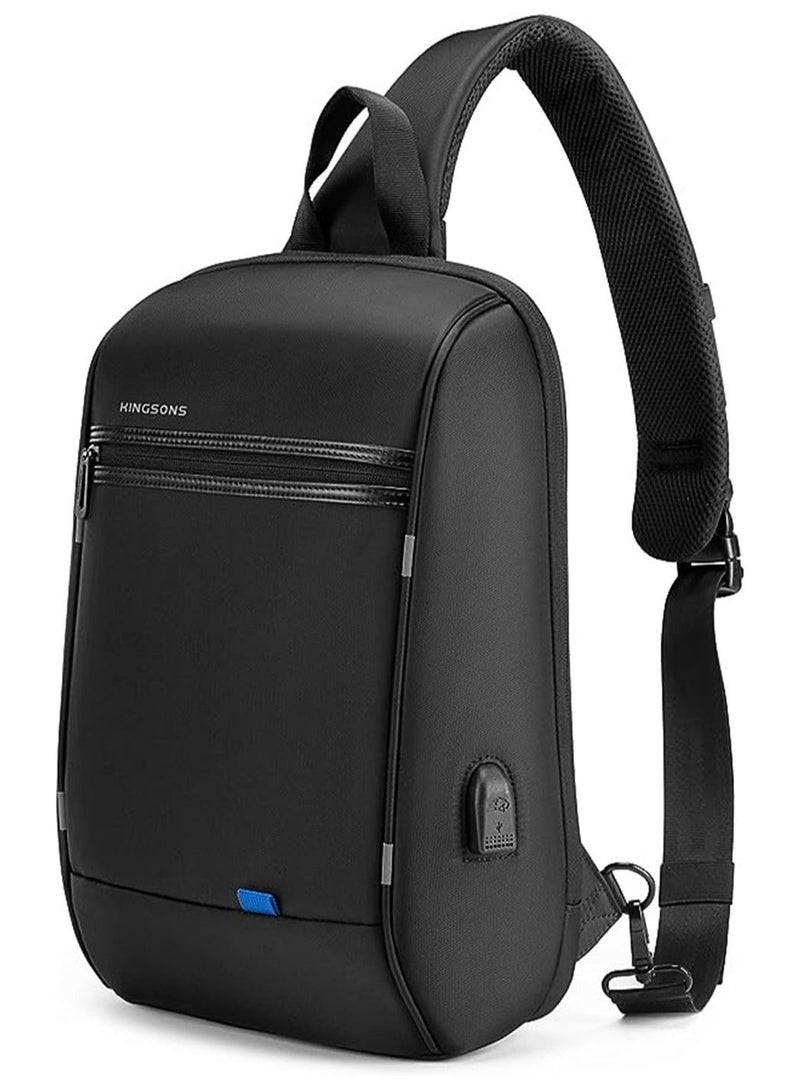 MIXDE Shoulder Bag for Men 30*11*38.5cm  - Image 1