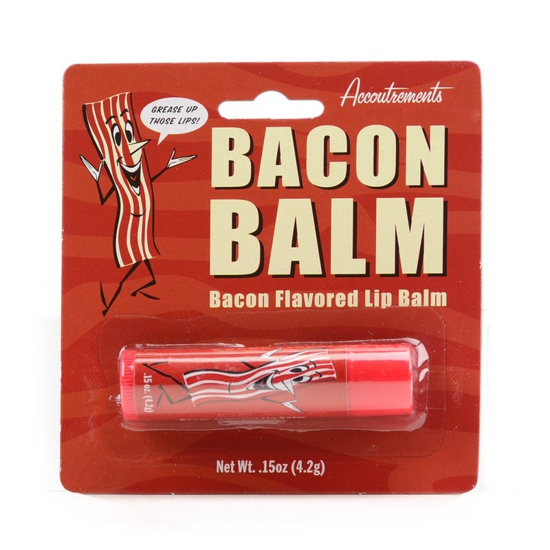 Accoutrements Bacon Lip Balm - Image 1