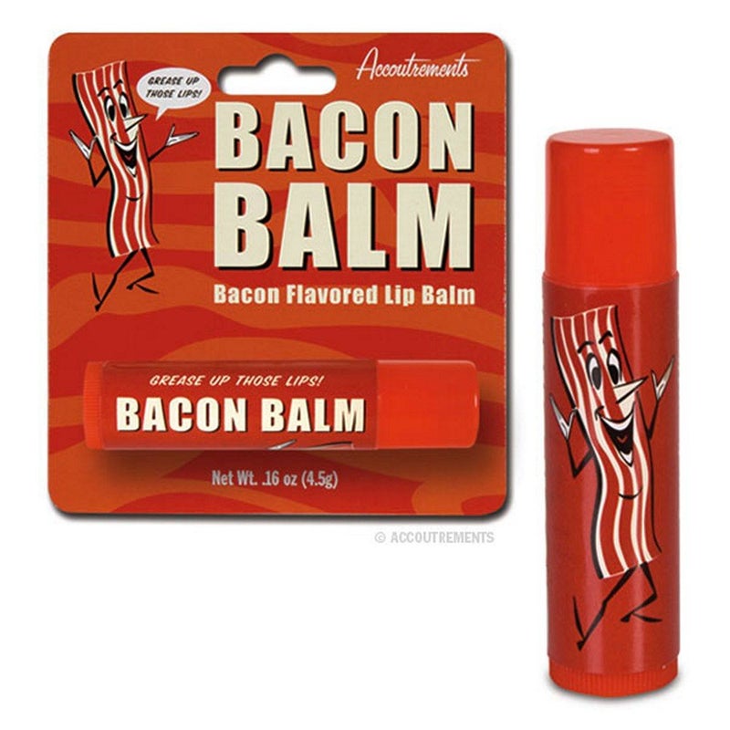 Accoutrements Bacon Lip Balm - Image 4