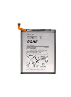 Eone 4860mAh Battery For Samsung Galaxy A72, Long Lasting Replacement Battery Made With High-Quality Lithium Ion Polymer  - Image 1