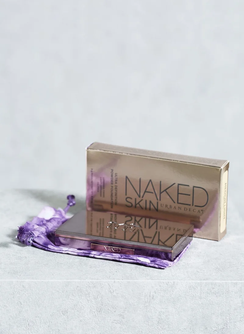 Urban Decay Naked Skin Ultra Definition Powder Foundation - M