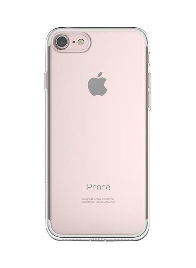 vesus Protective Case Cover For Apple iPhone 7 Plus Clear