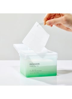 mixsoon Centella Asiatica Toner Pad,Soothing, Hydration, Centella Extract, Gauze Pad, (230ml/ 7.77fl.oz/ 120 Sheets)  - Image 2