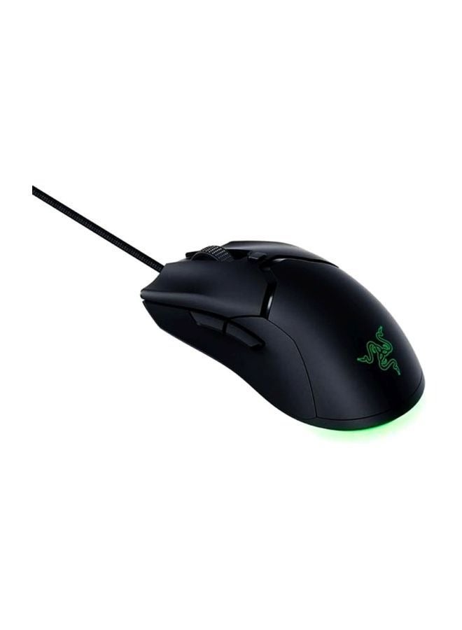 Suitable For Gaming Mice: Ultra-lightweight And Fastest Gaming Switch - RGB Colour Illumination - 6 Programmable ons - Classic Black Colour - Image 1
