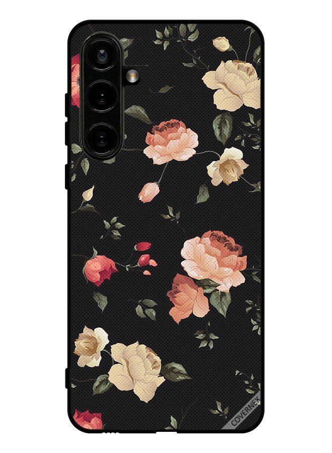 Covernex Protective Case Cover For Samsung Galaxy S23 FE Cat Clip Art - Image 1