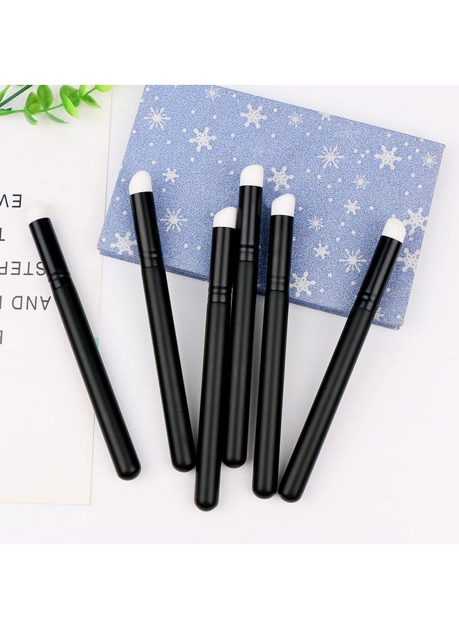 UNIMEIX UNIMEIX Dry Brush Miniature Painting Dry Miniature Painting Set Hobby Detail Blending Brushes Effortless Miniature Painting Brushes for Scale Model, Watercolor (12 Pack)  - Image 2
