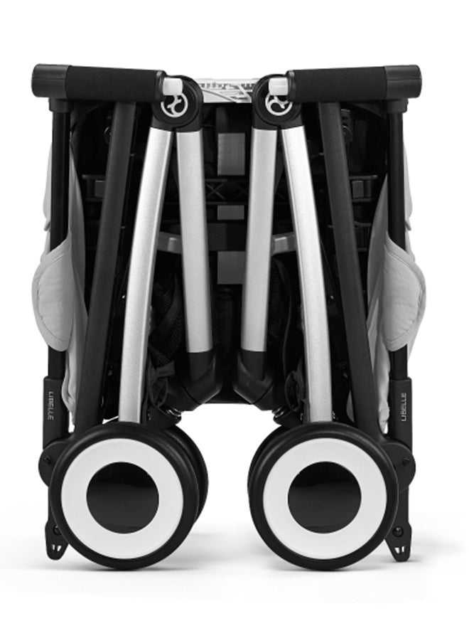 cybex Libelle Slv/Fog Grey  - Image 4
