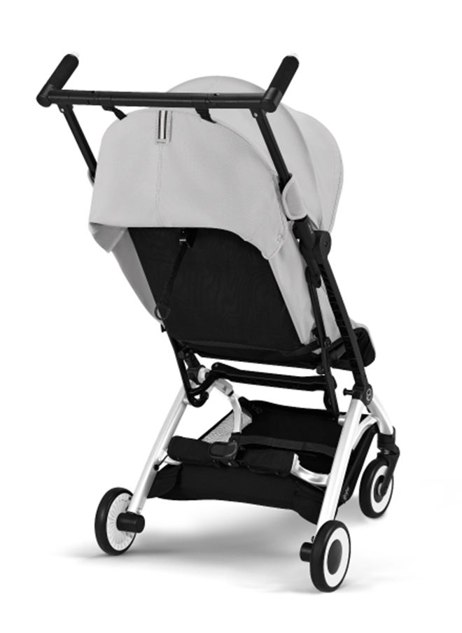 cybex Libelle Slv/Fog Grey  - Image 2