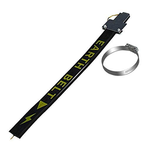 Car Anti Static Strip Earth Belt Ground Wire Strap for Car Vehicle Truck SUV RV Safe Driving