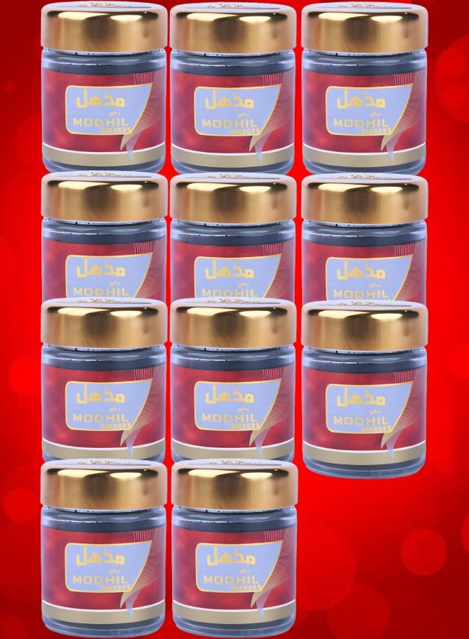 بانافع 11 قطع بخور مذهل