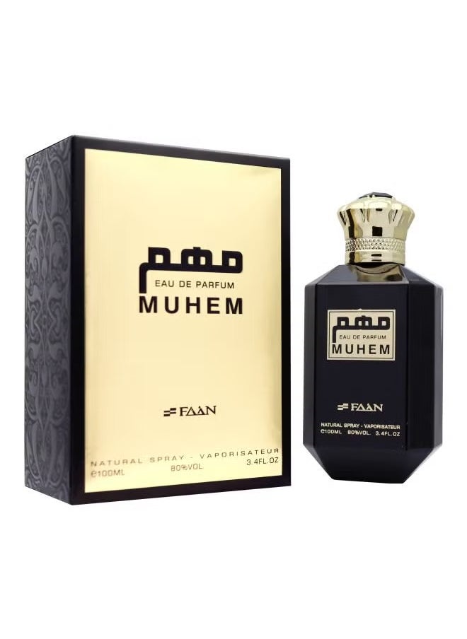 فاان عطر مهم EDP 100ملليلتر  - Image 2