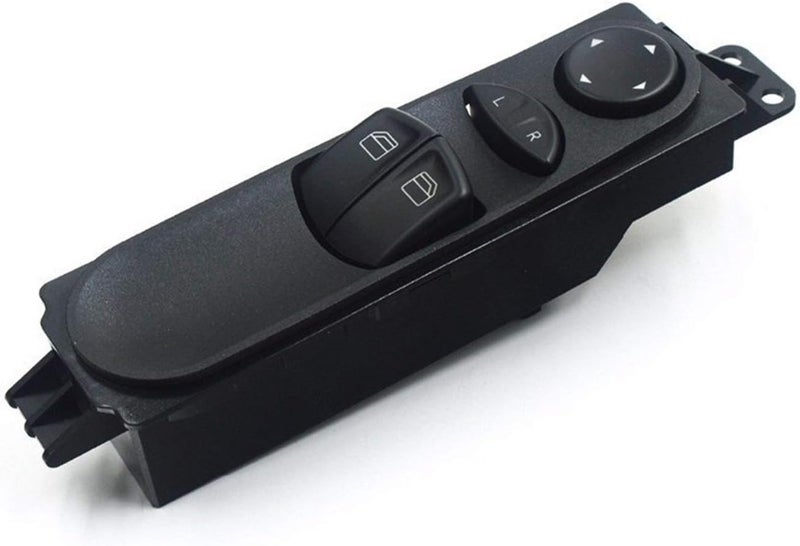 MKVAXR 7 Pin Power Window Switch for Mercedes-Benz W639 Vito Mixto Kasten 2003-2015 - Image 2