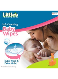 Soft Cleansing Baby Wipes Pack Of 8 X 30 Wipes - pzsku/Z1E072A9332E829B1D9A4Z/45/_/1692274075/81f13b3a-0705-41b6-84cf-baf649f18285