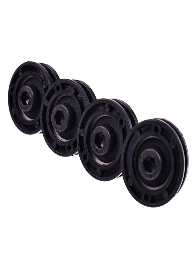 جي زد جي ار دي ان JZGRDN 4 قطع بكرات طاولة 089041054704 305784001 305784005 306784001 524820001 متوافقة مع منشار بلاط Ridgid R4030 R4031 R4030S R4031S R40311 - Image 3