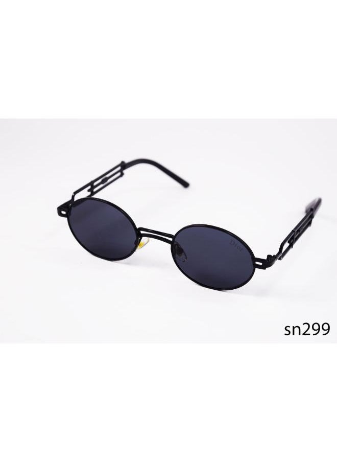ماركة غير محددة - مجموعة نظارات شمسية مستوحاة من ديور - Image 1