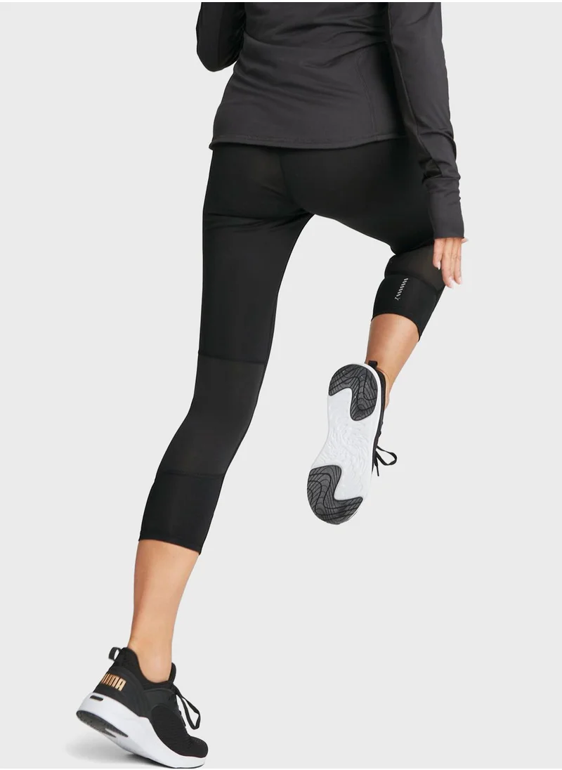 PUMA Favorite Run Â¾ Tights