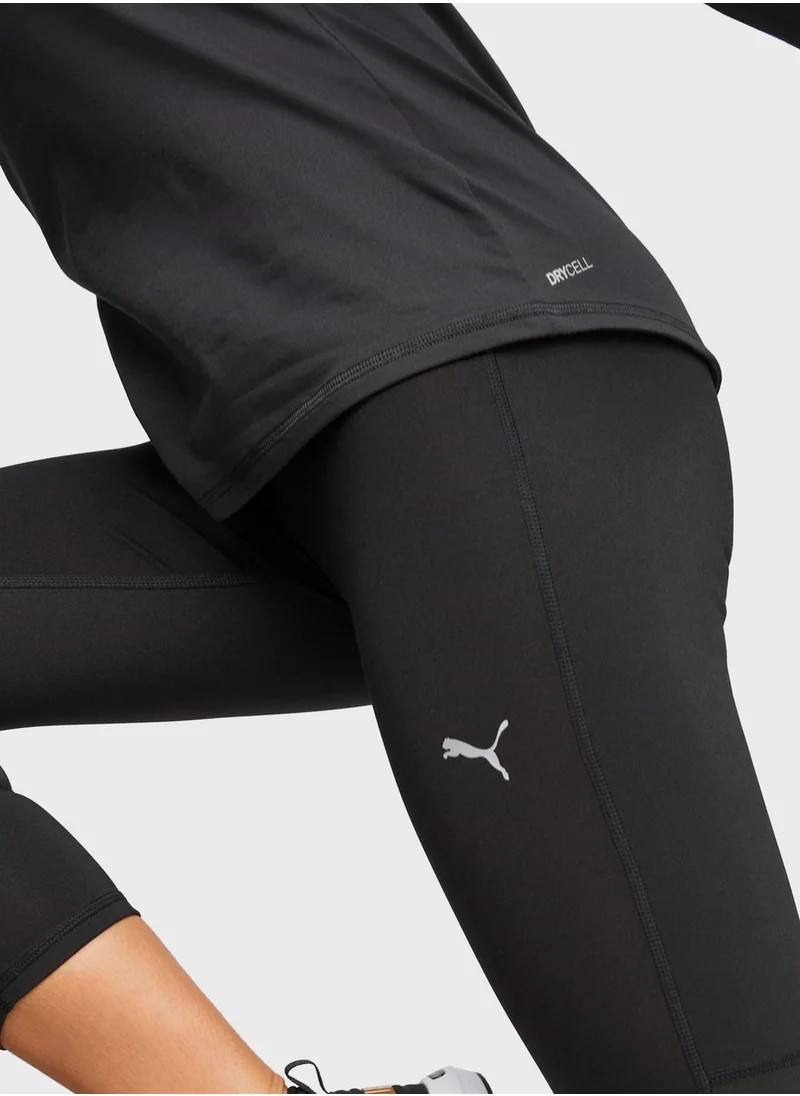 PUMA Favorite Run Â¾ Tights