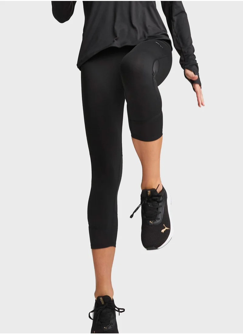 PUMA Favorite Run Â¾ Tights