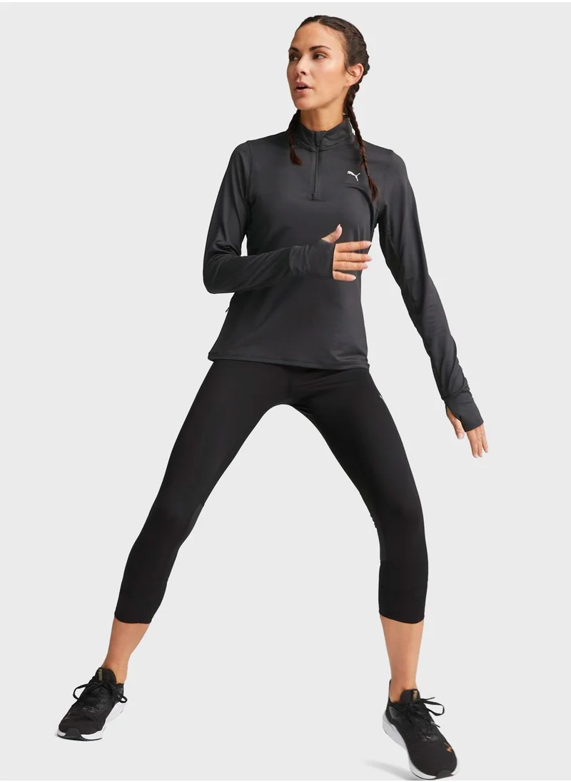 PUMA Favorite Run Â¾ Tights