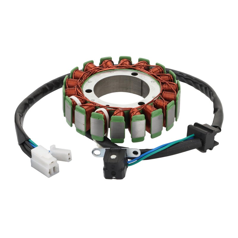 Honda GOOFIT 18 Coil Motorcycle Stator Coil Replacement for VL1500 Boulevard C90 C90T 20052009 3210110F10 3210110F11 - Image 2