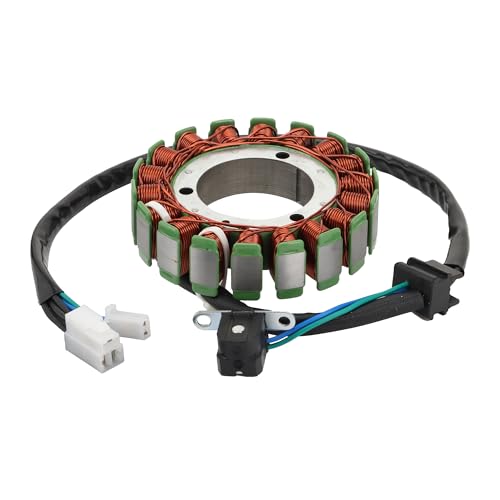 Honda GOOFIT 18 Coil Motorcycle Stator Coil Replacement for VL1500 Boulevard C90 C90T 20052009 3210110F10 3210110F11 - Image 1