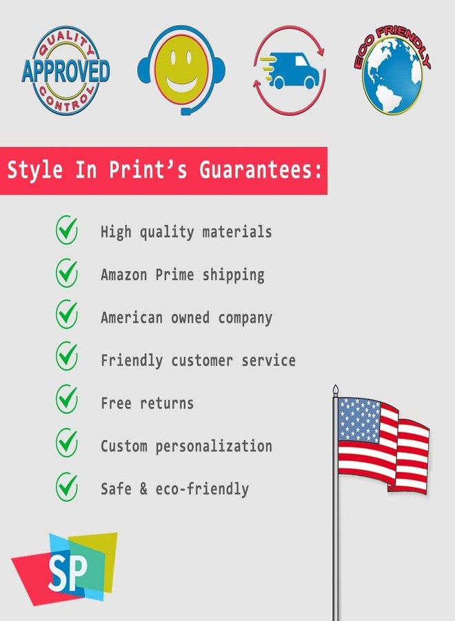 Speedy Pros Cotton Twill Aprons for Women & Men Everyone Loves A Nice Norwegian Girl Countries Countries Housewarming Gifts White Design Only - Image 5