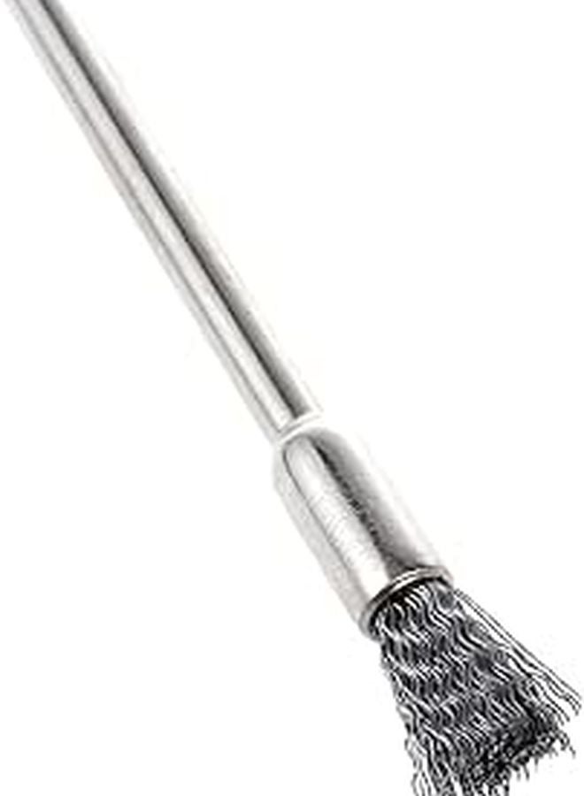 3mm x 5mm Wire Brush for Drill Rotary Tool Cleaning Rust Removal - Image 1
