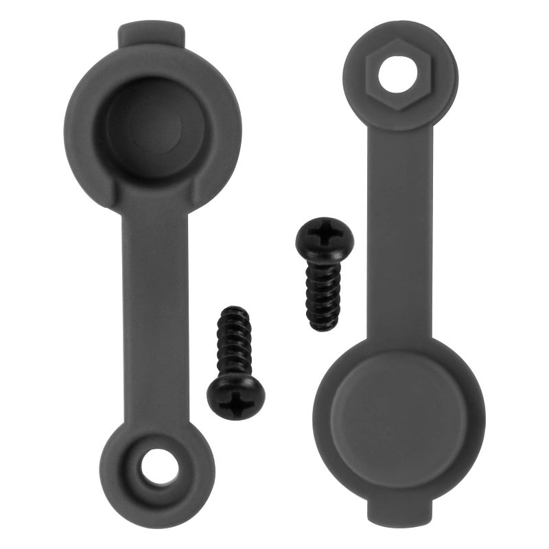 Ophjerg Lifetime Kayak Plugs and Screw  for Most Fathom Amped Freestyle Kayak Accessories Silicone Drain Plug and Screw 2 Pack 