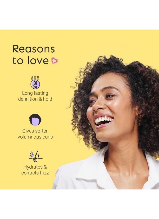 ARATA - Curl Care Duo Combo Of 2-Leave-In Conditioner(100Ml)&Gel(150Ml)|For Frizzy,Wavy,Curly Hair|Hydration,Moisture&All-Season Curl|No Sulphate,Paraben,Silicone|Aloe Vera|Cg Approved,2 Count - Image 1