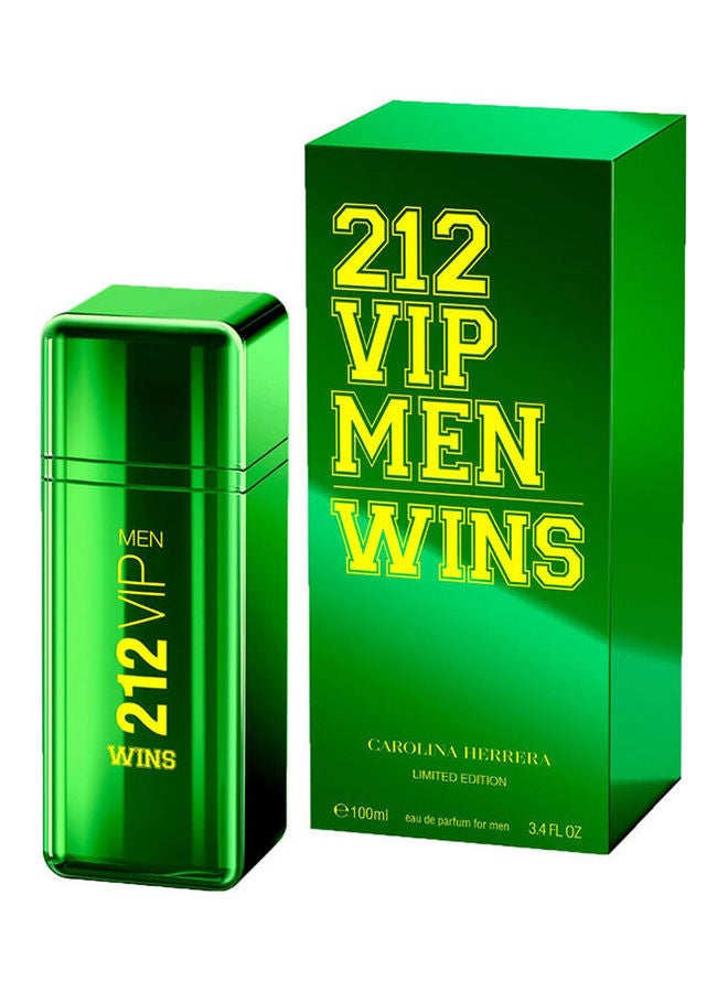 212 VIP Men Wins Limited Edition EDP 100ml