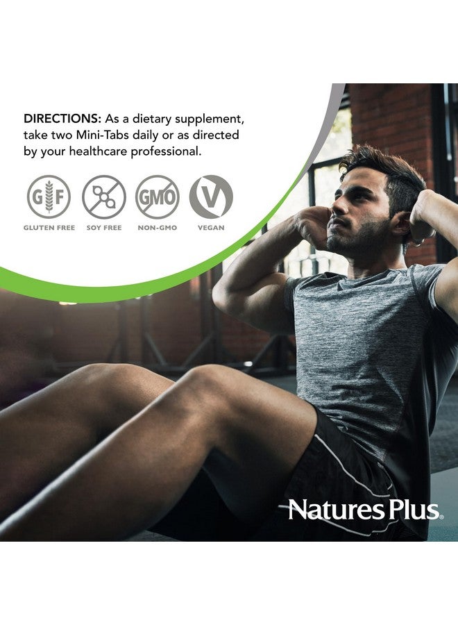 Natures Plus PRO Longvida Curcumin 1000 mg - 60 Mini-Tabs - Promotes Healthy Free Radical Protection - Non-GMO, Vegan, Gluten Free, Soy Free - 30 Servings - Image 5