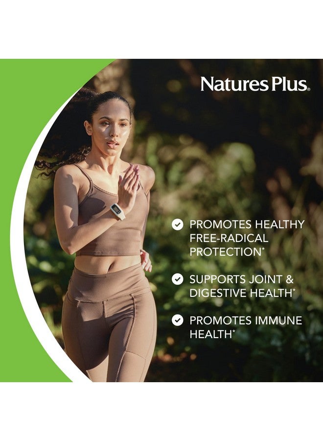 Natures Plus PRO Longvida Curcumin 1000 mg - 60 Mini-Tabs - Promotes Healthy Free Radical Protection - Non-GMO, Vegan, Gluten Free, Soy Free - 30 Servings - Image 3