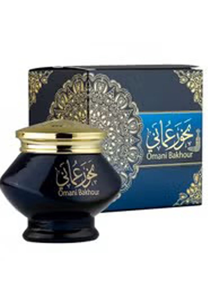 الماس للعطور بخور عماني 40 غرام 