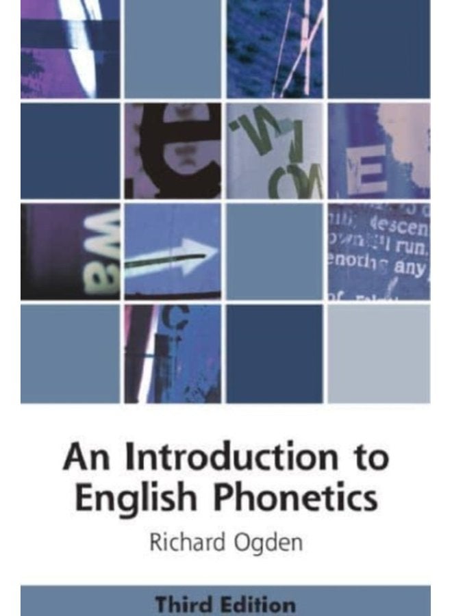 An Introduction to English Phonetics - Paperback