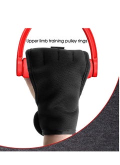 SYOSI Finger Gloves Splint Brace Ability Rehabilitation with Stroke Hand Use for Elderly Fist Hemiplegia Training Single Grip Exercise  - Image 5