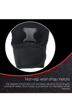 SYOSI Finger Gloves Splint Brace Ability Rehabilitation with Stroke Hand Use for Elderly Fist Hemiplegia Training Single Grip Exercise  - Image 3