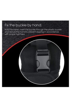 SYOSI Finger Gloves Splint Brace Ability Rehabilitation with Stroke Hand Use for Elderly Fist Hemiplegia Training Single Grip Exercise  - Image 2