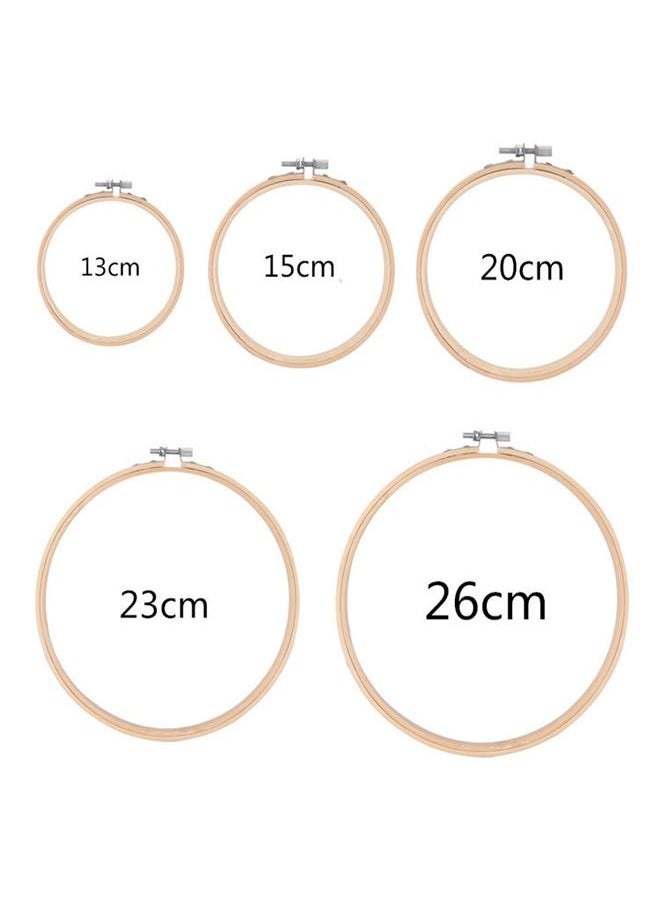fashionhome - Complete Cross Stitch Kits for Adults and Beginners DIY Embroidery Kit Come With Cloth, Hoop, Needles and Threads - Image 1