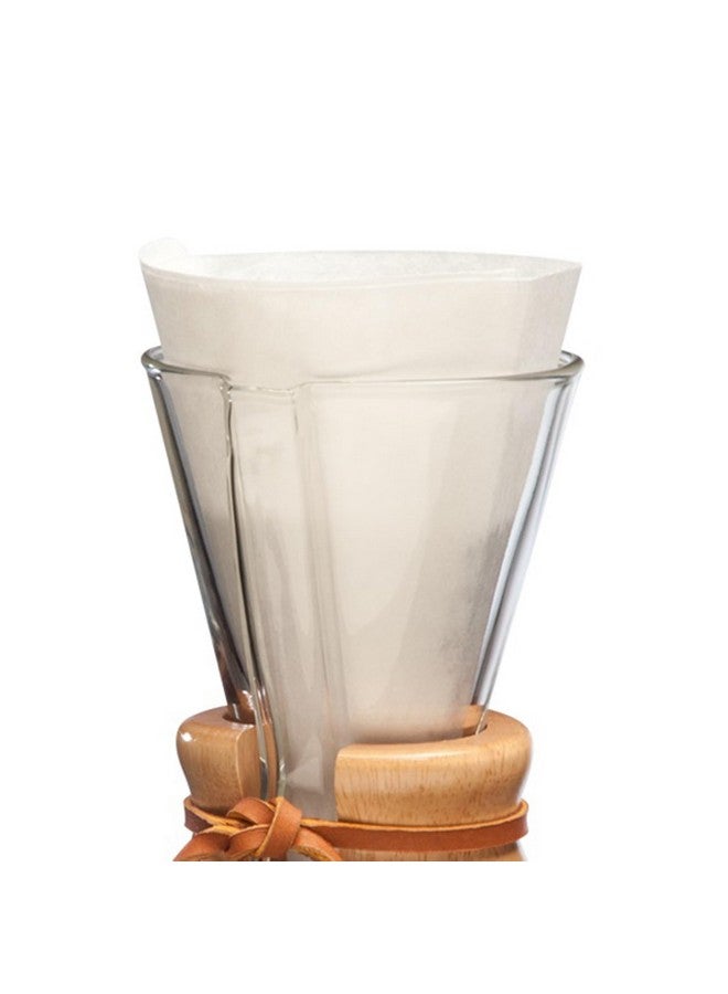 Chemex Chemex Bonded Filter - Half Moon - 100 ct  - Image 1